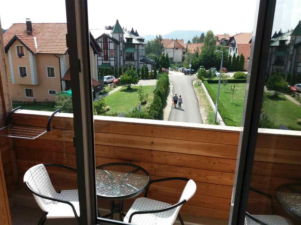 Ferienwohnung Centar! Masa Zlatibor Exterior foto