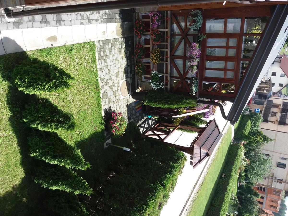 Ferienwohnung Centar! Masa Zlatibor Exterior foto